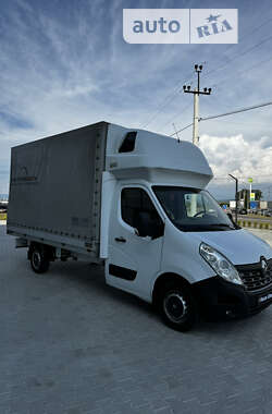 Тентованый Renault Master 2017 в Хусте