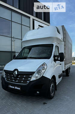 Тентованый Renault Master 2017 в Хусте