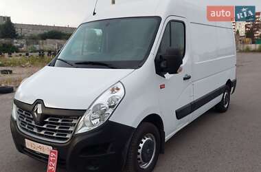 Грузовой фургон Renault Master 2019 в 