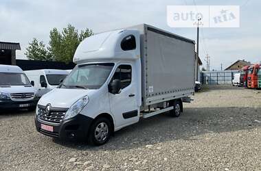 Тентованый Renault Master 2019 в Хусте