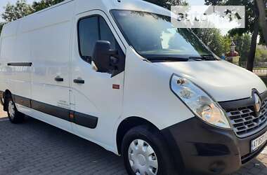 Вантажний фургон Renault Master 2017 в Івано-Франківську