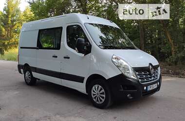 Грузовой фургон Renault Master 2019 в Бердичеве