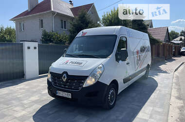 Вантажний фургон Renault Master 2016 в Києві