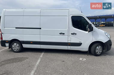 Грузовой фургон Renault Master 2018 в 