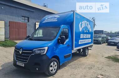 Грузовой фургон Renault Master 2019 в Ровно