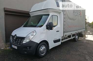 Renault Master 2016