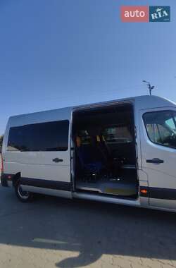 Микроавтобус Renault Master 2015 в Ковеле