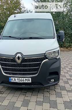 Вантажний фургон Renault Master 2020 в Івано-Франківську