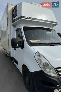 Тентованый Renault Master 2013 в Мукачево