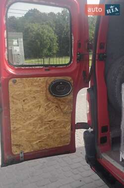 Грузопассажирский фургон Renault Master 2008 в 