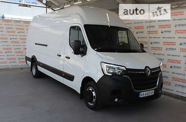 Renault Master 2023