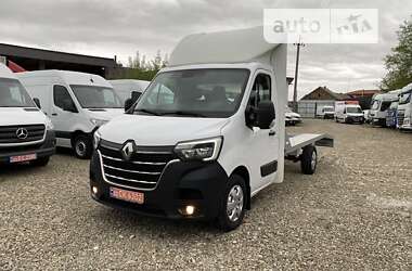 Платформа Renault Master 2020 в Хусте