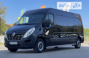 Грузовой фургон Renault Master 2019 в Бердичеве