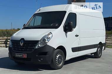 Грузовой фургон Renault Master 2018 в Львове