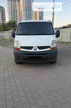 Грузовой фургон Renault Master 2010 в Одессе