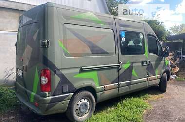 Мікроавтобус Renault Master 2007 в Василькові