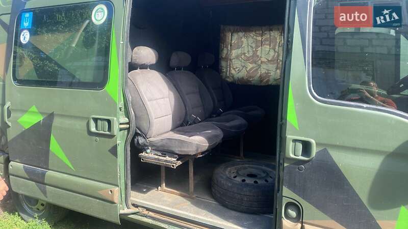 Мікроавтобус Renault Master 2007 в Василькові
