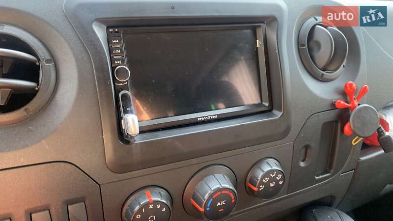 Автовоз Renault Master 2018 в Виннице