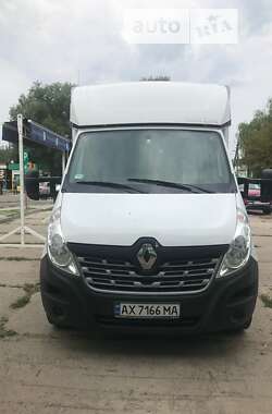Тентований Renault Master 2018 в 