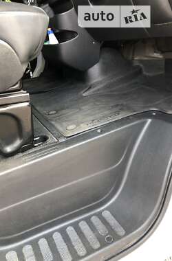 Тентований Renault Master 2018 в 