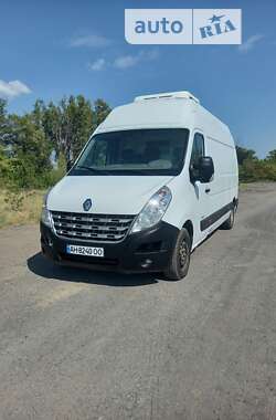 Рефрижератор Renault Master 2013 в Дніпрі