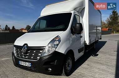 Борт Renault Master 2017 в Рахові