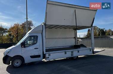 Renault Master 2017