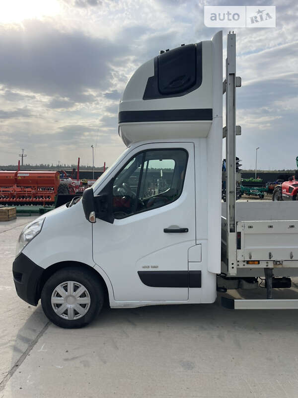 Тентований Renault Master 2016 в Кропивницькому