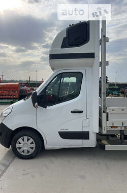 Тентований Renault Master 2016 в 