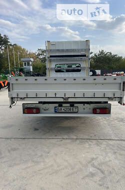 Тентований Renault Master 2016 в 