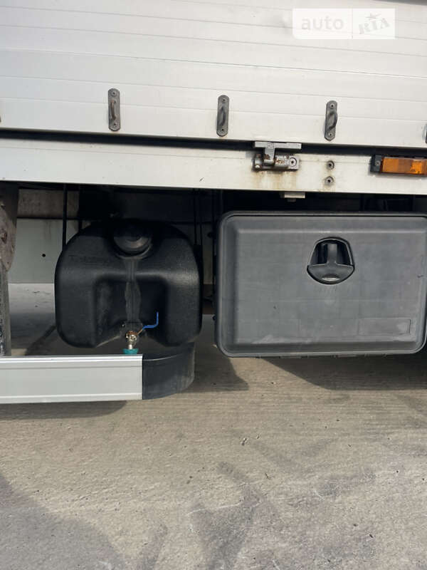 Тентований Renault Master 2016 в Кропивницькому