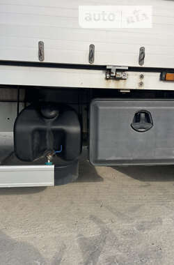 Тентований Renault Master 2016 в 