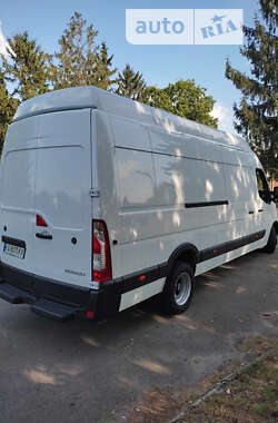 Грузовой фургон Renault Master 2019 в 