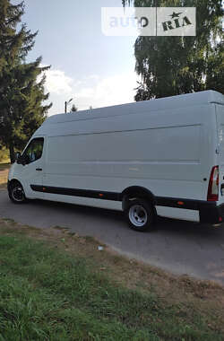 Грузовой фургон Renault Master 2019 в 