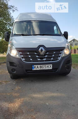 Грузовой фургон Renault Master 2019 в 
