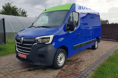 Вантажний фургон Renault Master 2020 в Конотопі