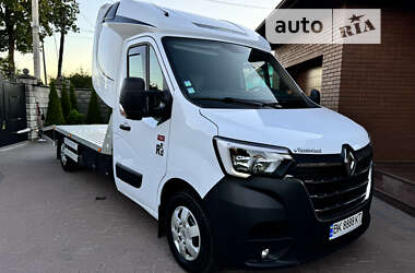 Автовоз Renault Master 2021 в Дубні