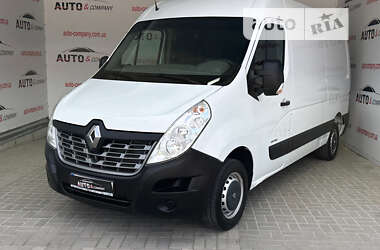 Грузовой фургон Renault Master 2015 в Львове