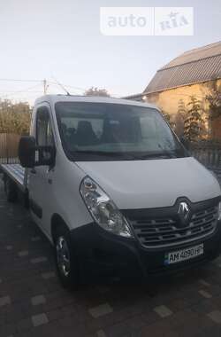 Автовоз Renault Master 2016 в Бердичеві