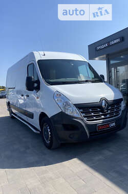 Грузовой фургон Renault Master 2016 в Ровно