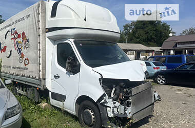 Тентований Renault Master 2021 в Брошневі-Облозі