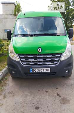 Мікроавтобус Renault Master 2011 в Жовкві