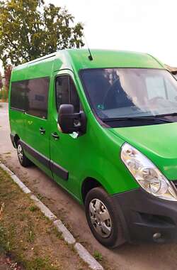 Мікроавтобус Renault Master 2011 в Жовкві