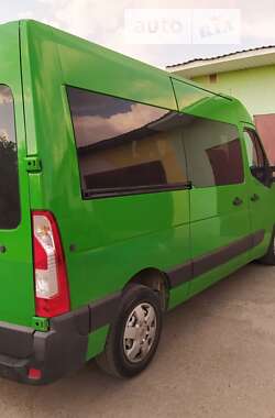 Мікроавтобус Renault Master 2011 в Жовкві