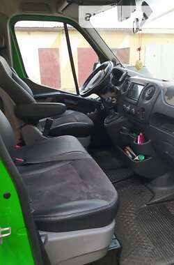 Мікроавтобус Renault Master 2011 в Жовкві