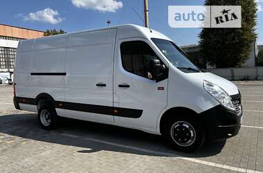 Грузовой фургон Renault Master 2018 в Луцке