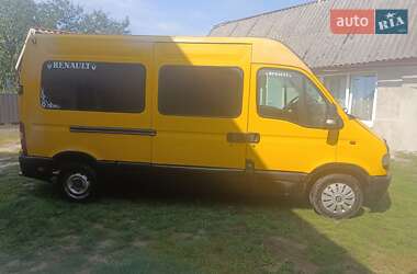 Микроавтобус Renault Master 2000 в Нововолынске