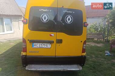 Микроавтобус Renault Master 2000 в Нововолынске