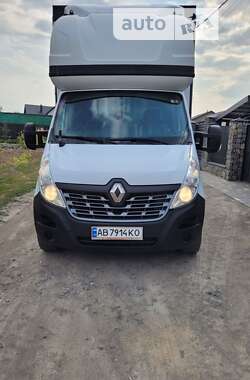 Вантажний фургон Renault Master 2019 в Вінниці