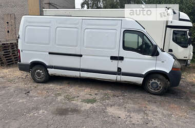 Вантажний фургон Renault Master 2006 в Дружківці